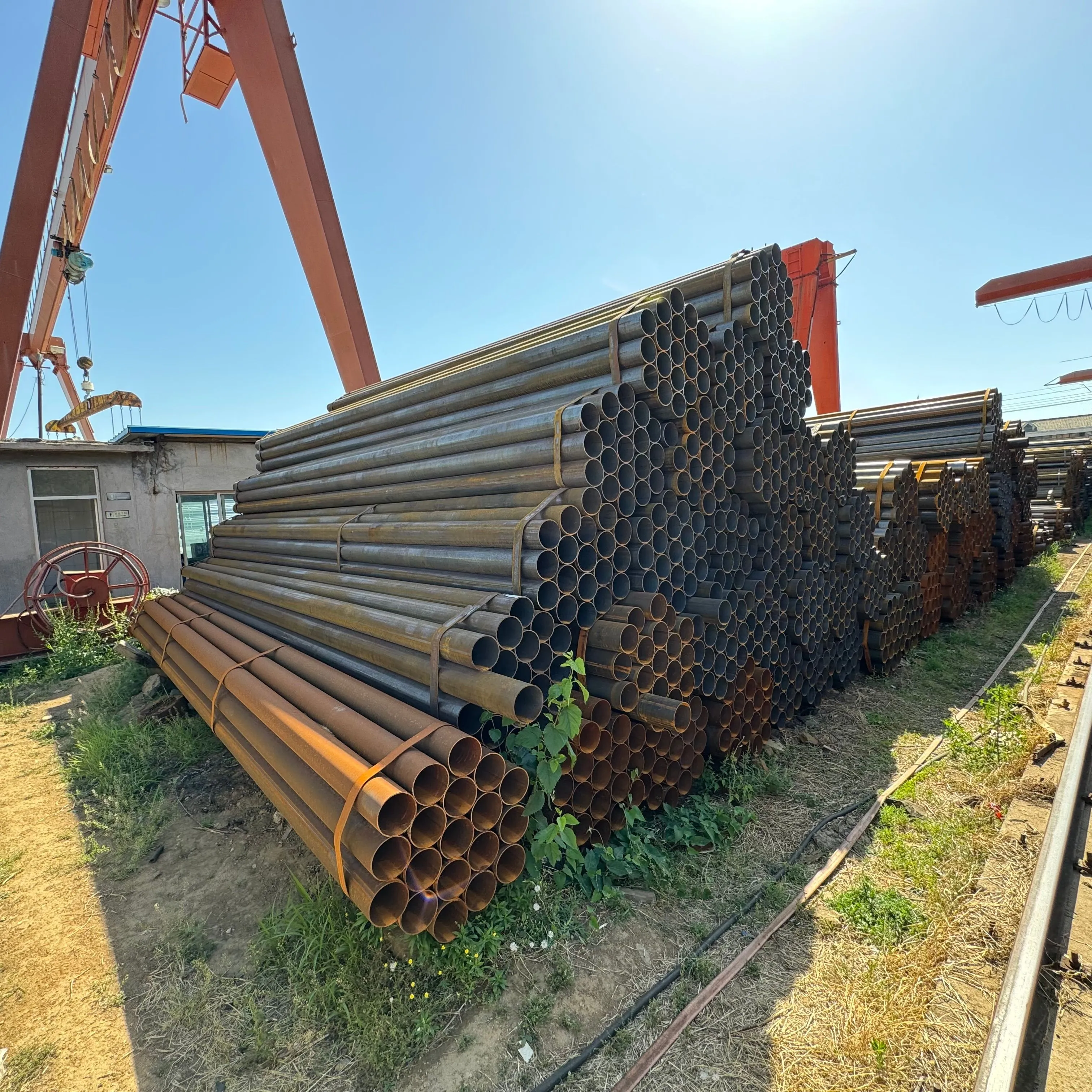 carbon steel pipe&tube